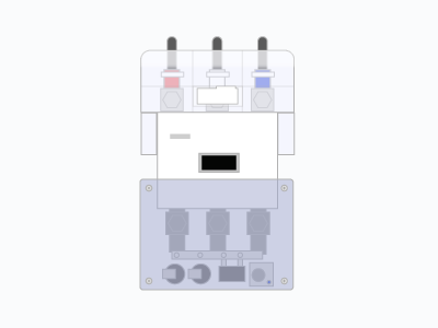 電磁開閉器